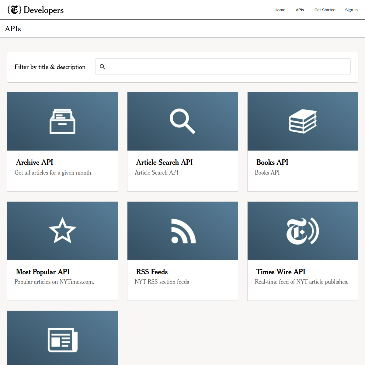 New York Times preview